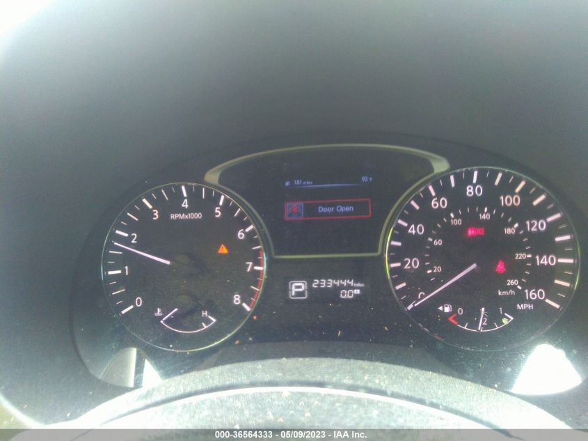 2014 NISSAN ALTIMA 2.5 S - 1N4AL3AP1EC116425