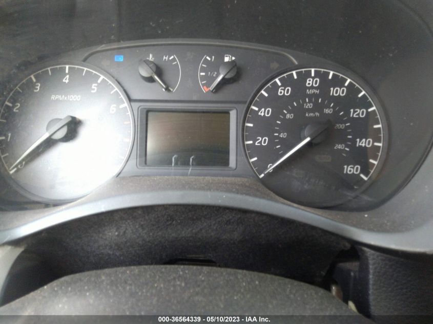 2017 NISSAN SENTRA S - 3N1AB7AP1HY345870