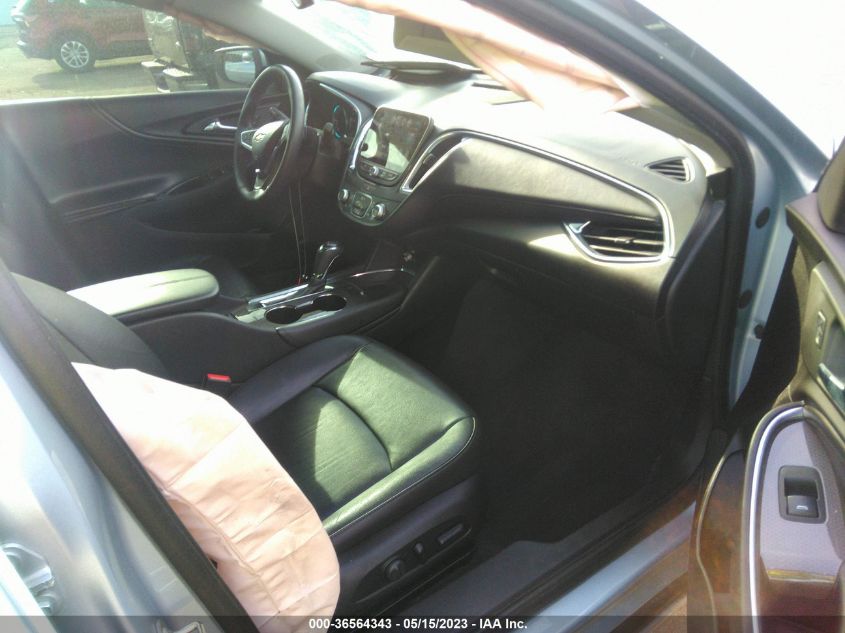 2017 CHEVROLET MALIBU LT - 1G1ZE5ST5HF276818