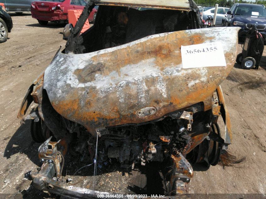 2015 KIA SOUL BASE - KNDJN2A29F7212641