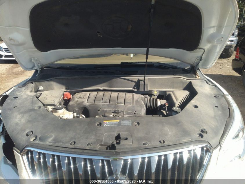 2014 BUICK ENCLAVE PREMIUM - 5GAKVCKD8EJ104217