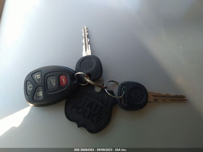 2014 BUICK ENCLAVE PREMIUM - 5GAKVCKD8EJ104217