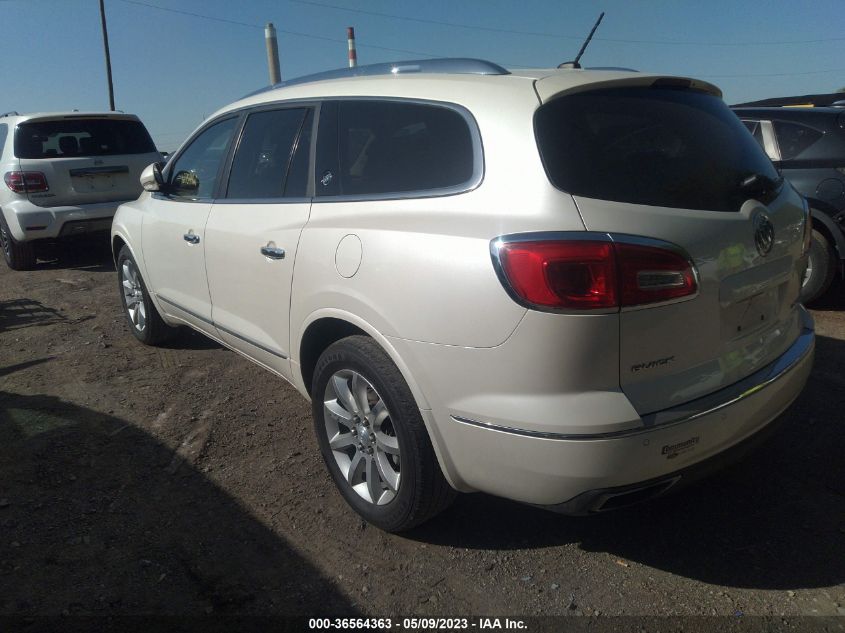 2014 BUICK ENCLAVE PREMIUM - 5GAKVCKD8EJ104217
