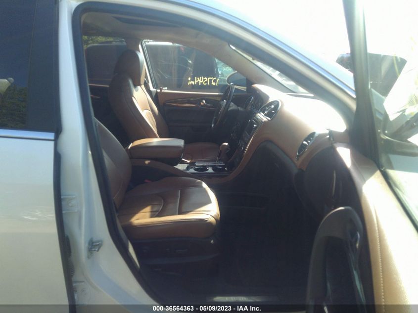 2014 BUICK ENCLAVE PREMIUM - 5GAKVCKD8EJ104217