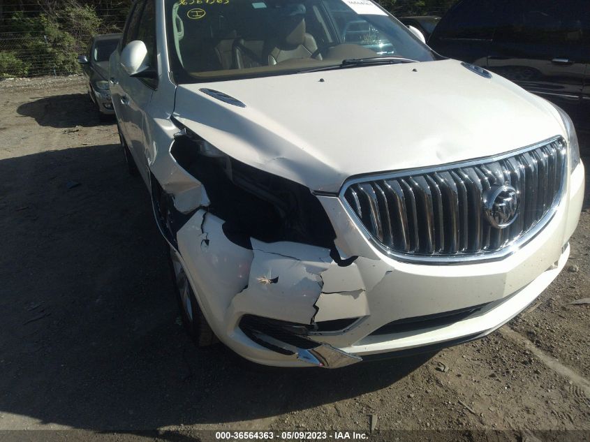 2014 BUICK ENCLAVE PREMIUM - 5GAKVCKD8EJ104217