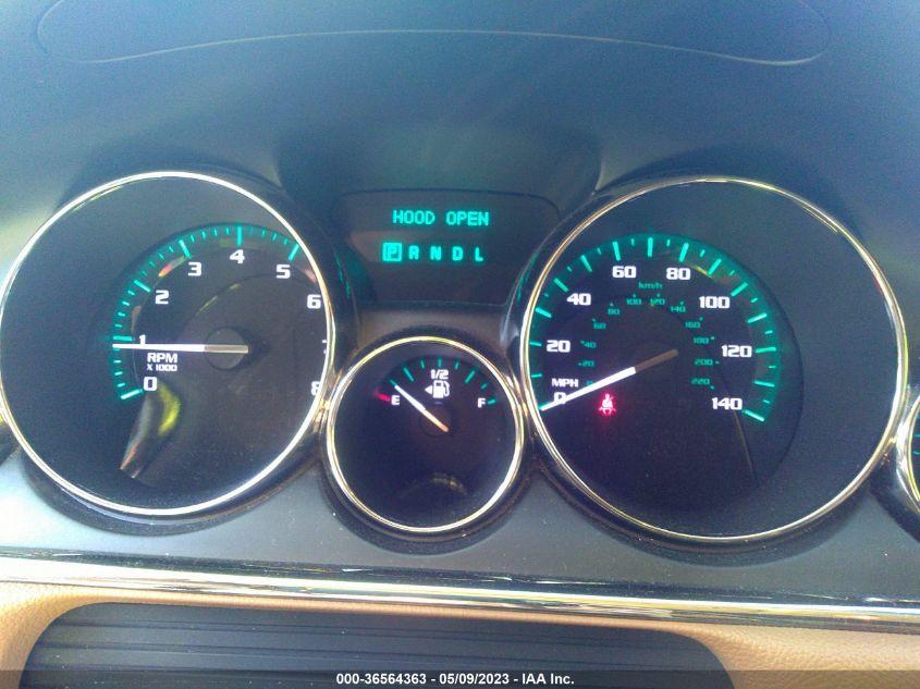 2014 BUICK ENCLAVE PREMIUM - 5GAKVCKD8EJ104217