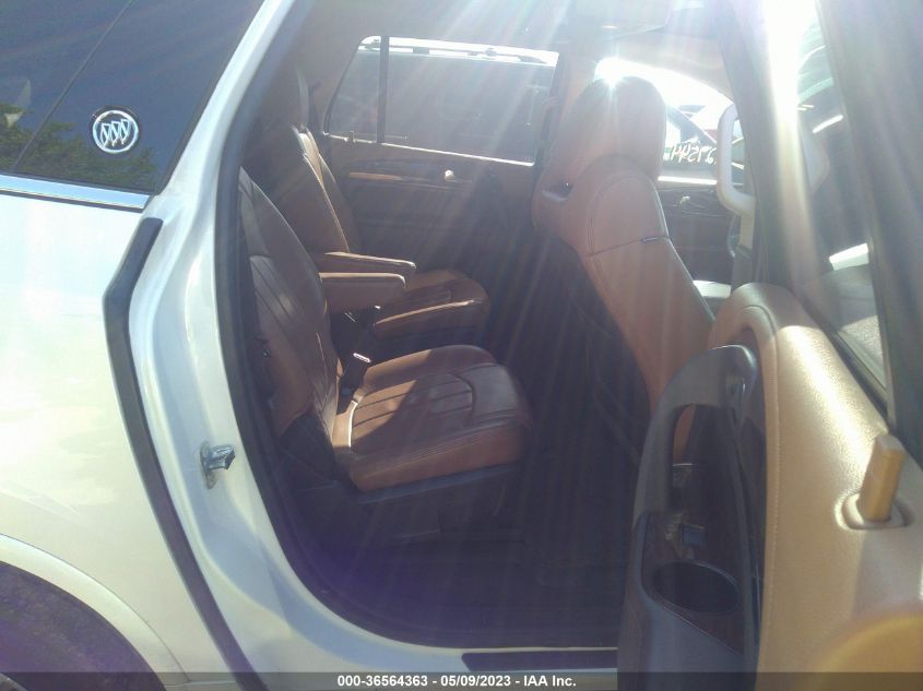 2014 BUICK ENCLAVE PREMIUM - 5GAKVCKD8EJ104217