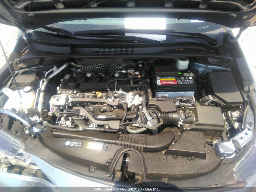 2021 TOYOTA COROLLA SE/NIGHTSHADE/APEX SE - 5YFS4MCE3MP059387