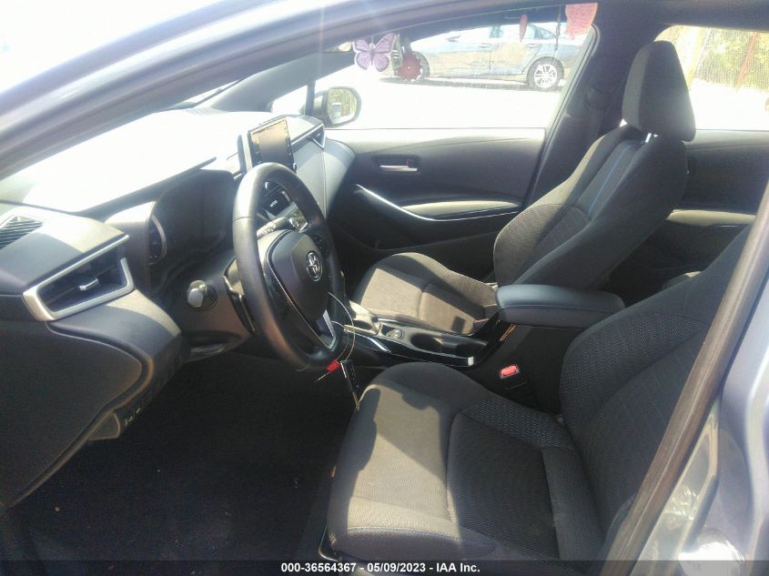 2021 TOYOTA COROLLA SE/NIGHTSHADE/APEX SE - 5YFS4MCE3MP059387