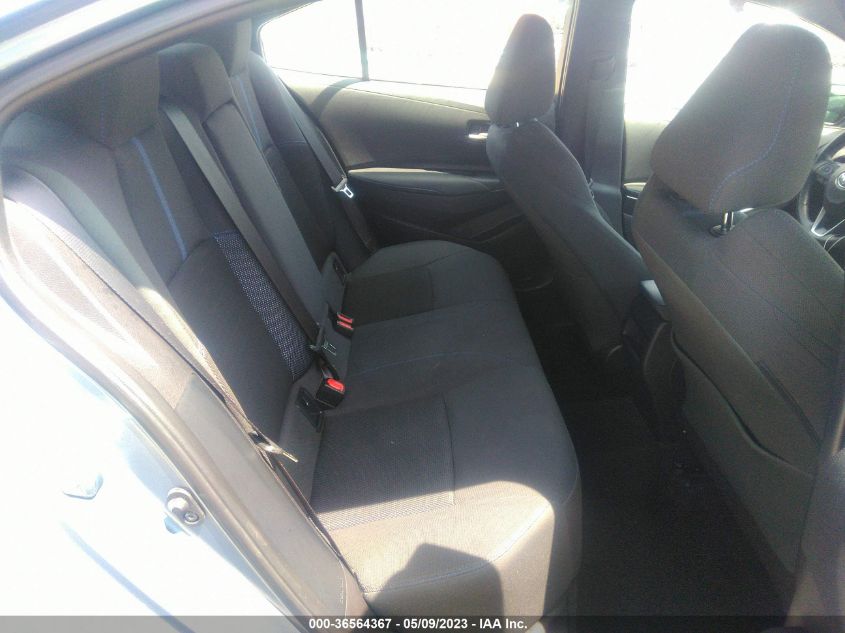 2021 TOYOTA COROLLA SE/NIGHTSHADE/APEX SE - 5YFS4MCE3MP059387