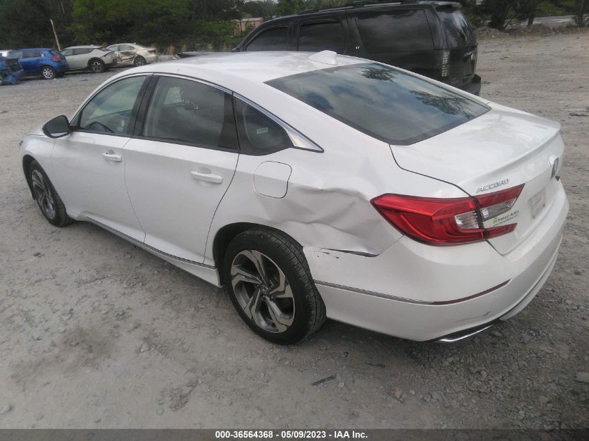 2018 HONDA ACCORD SEDAN EX 1.5T - 1HGCV1F43JA099912