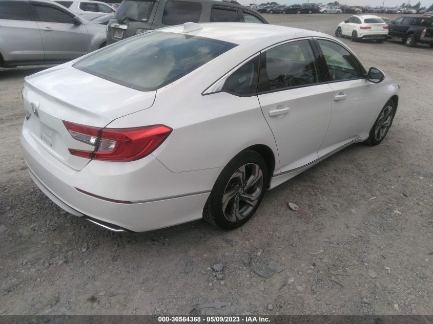 2018 HONDA ACCORD SEDAN EX 1.5T - 1HGCV1F43JA099912