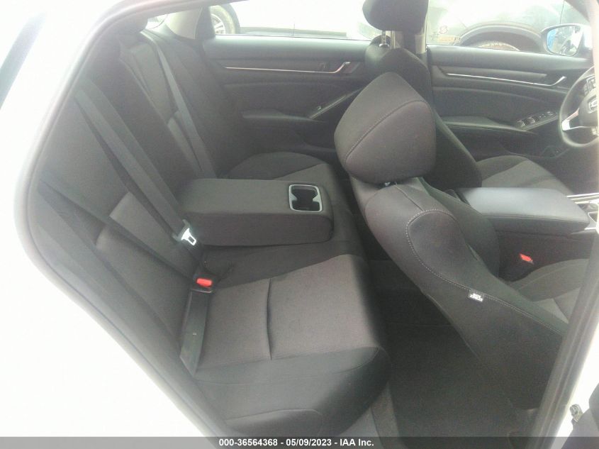 2018 HONDA ACCORD SEDAN EX 1.5T - 1HGCV1F43JA099912