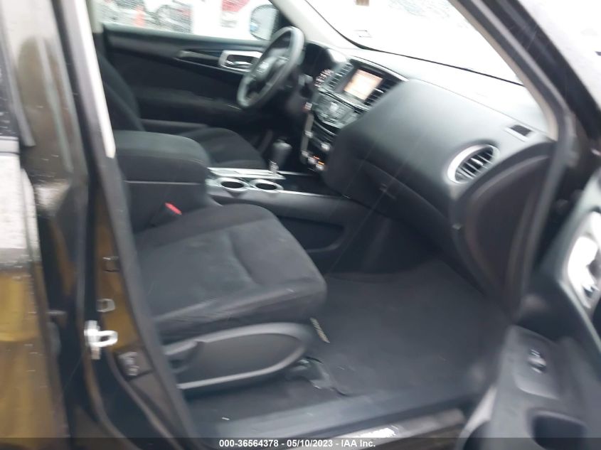 2015 NISSAN PATHFINDER SV - 5N1AR2MN0FC717299