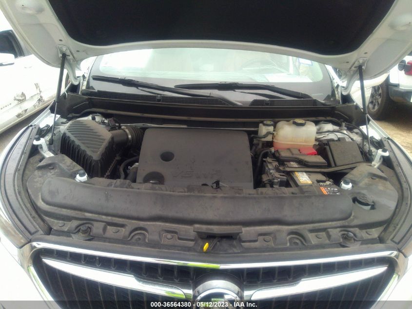 2019 BUICK ENCLAVE ESSENCE - 5GAERBKW7KJ278238