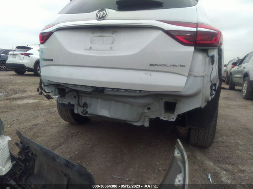 2019 BUICK ENCLAVE ESSENCE - 5GAERBKW7KJ278238