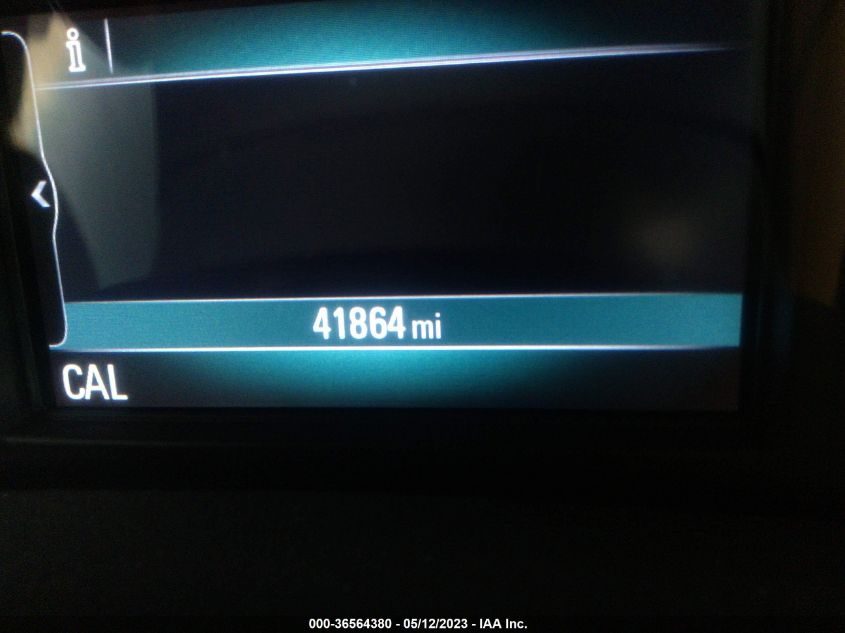 2019 BUICK ENCLAVE ESSENCE - 5GAERBKW7KJ278238