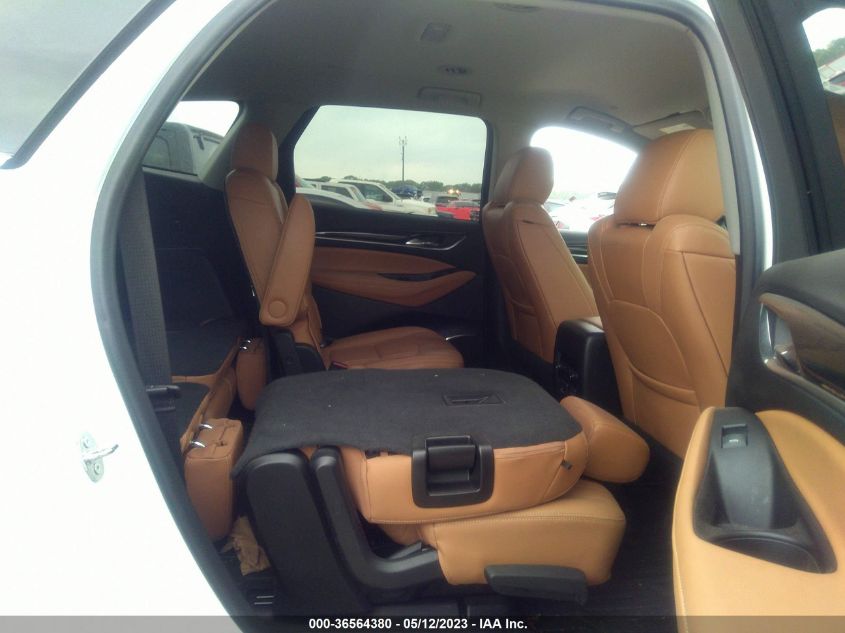 2019 BUICK ENCLAVE ESSENCE - 5GAERBKW7KJ278238