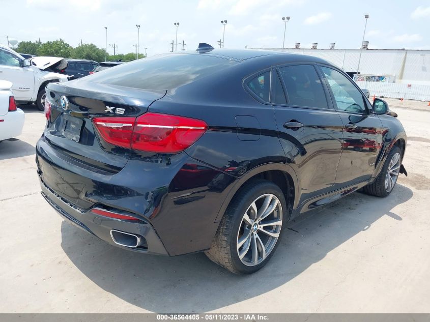 5UXKU2C51G0N82151 2016 BMW X6, photo no. 4