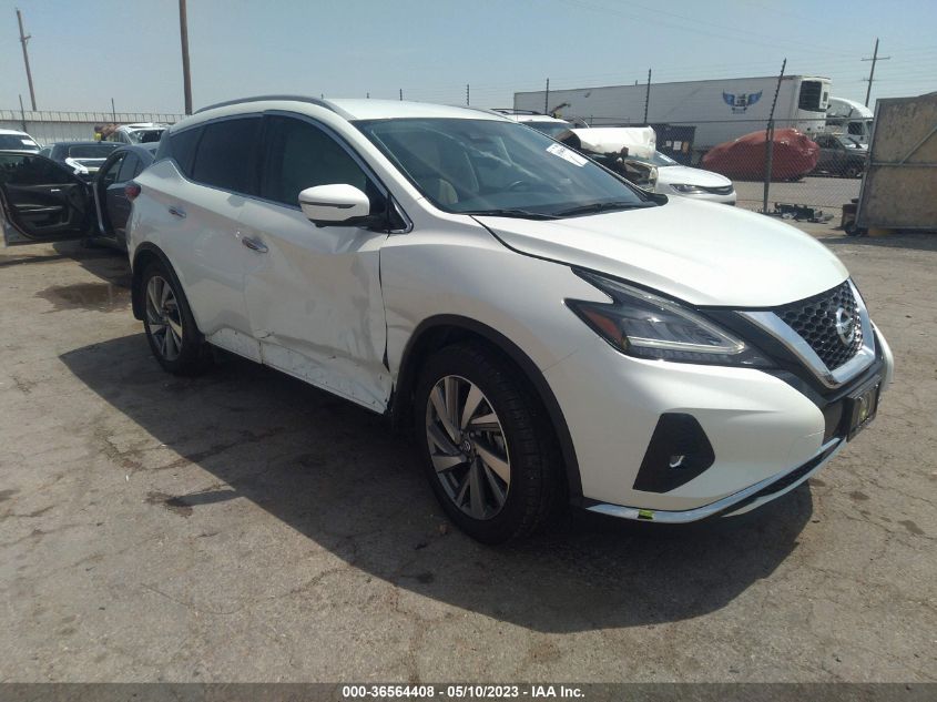 2020 NISSAN MURANO SL - 5N1AZ2CJ6LN175351