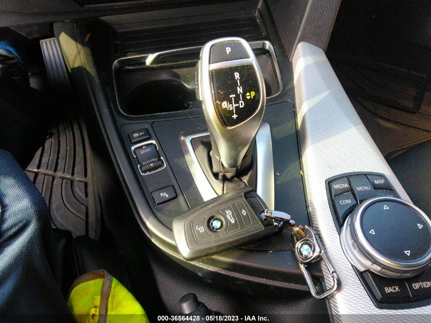 2017 BMW 4 SERIES 440I - WBA4E3C54HG186850