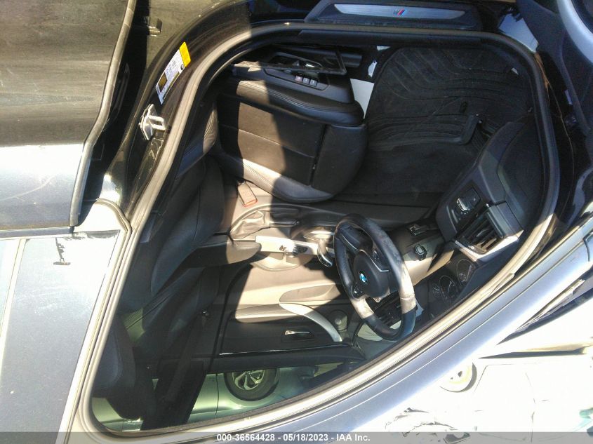 2017 BMW 4 SERIES 440I - WBA4E3C54HG186850