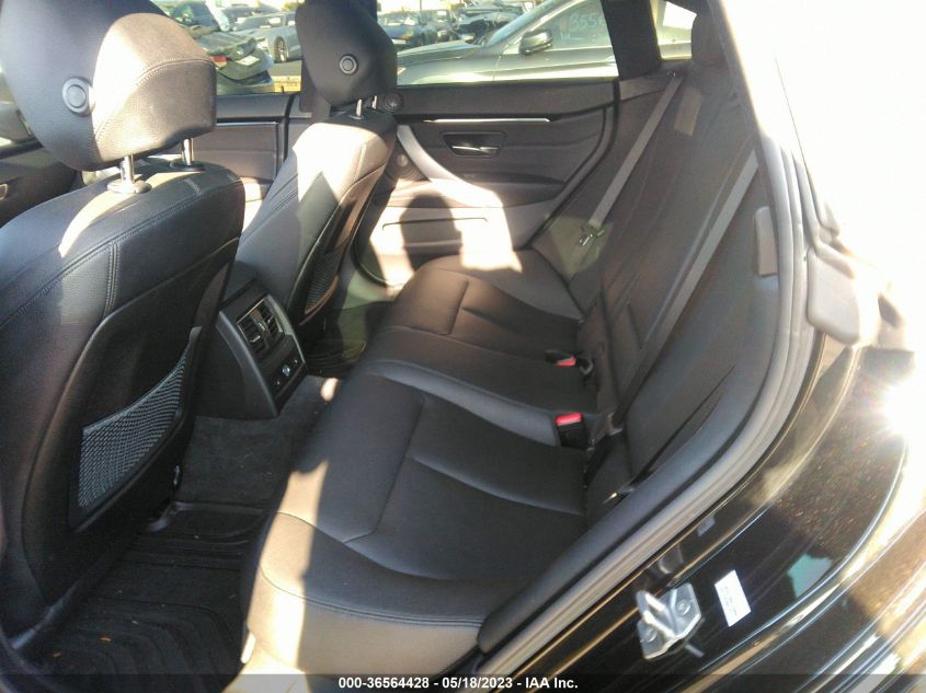 2017 BMW 4 SERIES 440I - WBA4E3C54HG186850