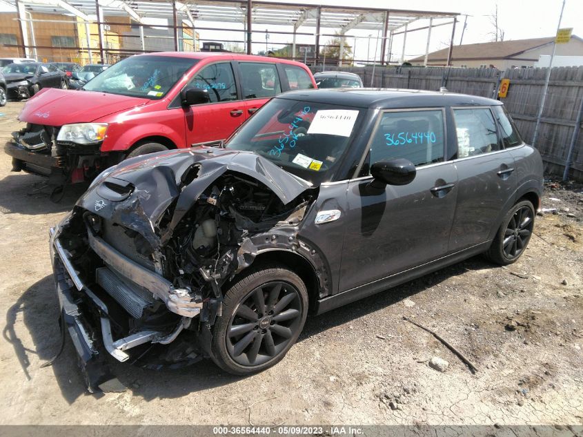 2020 MINI HARDTOP 4 DOOR COOPER S WMWXU9C08L2L97725
