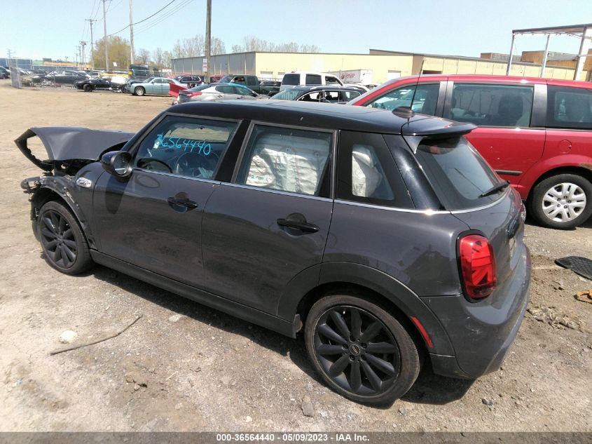 2020 MINI HARDTOP 4 DOOR COOPER S WMWXU9C08L2L97725