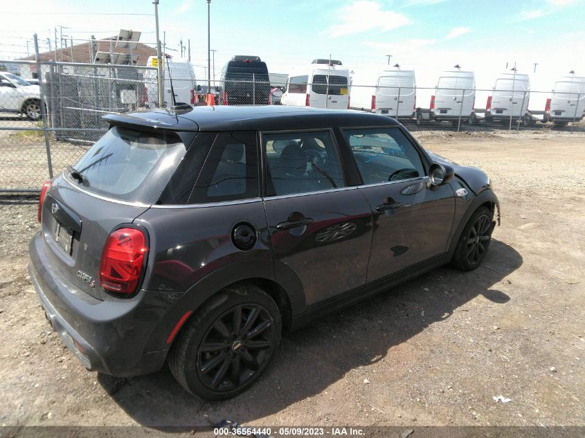 2020 MINI HARDTOP 4 DOOR COOPER S WMWXU9C08L2L97725