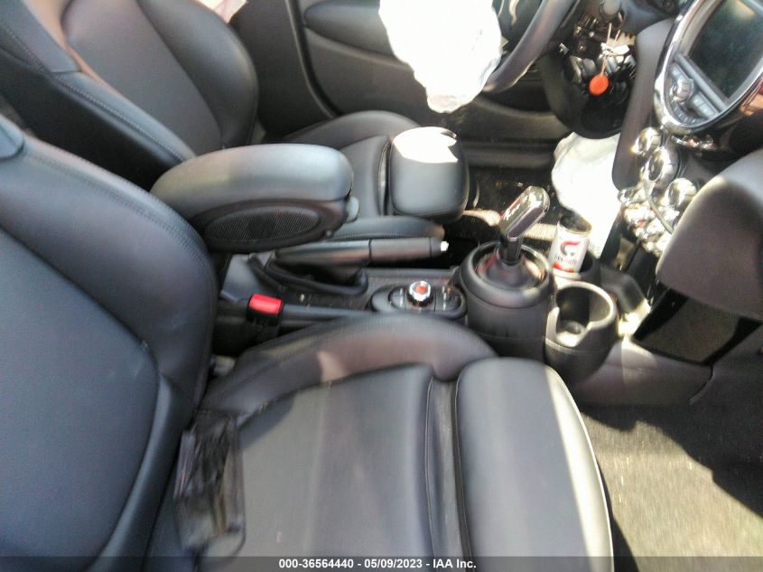 2020 MINI HARDTOP 4 DOOR COOPER S WMWXU9C08L2L97725
