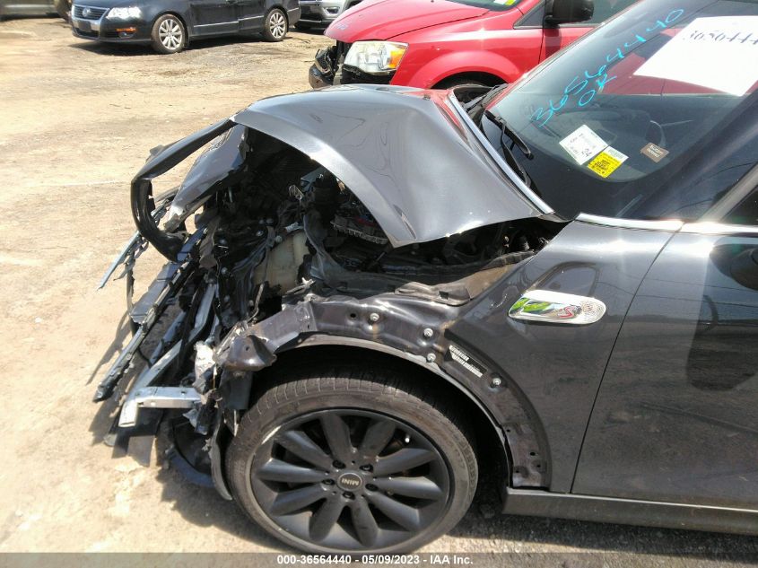 2020 MINI HARDTOP 4 DOOR COOPER S WMWXU9C08L2L97725