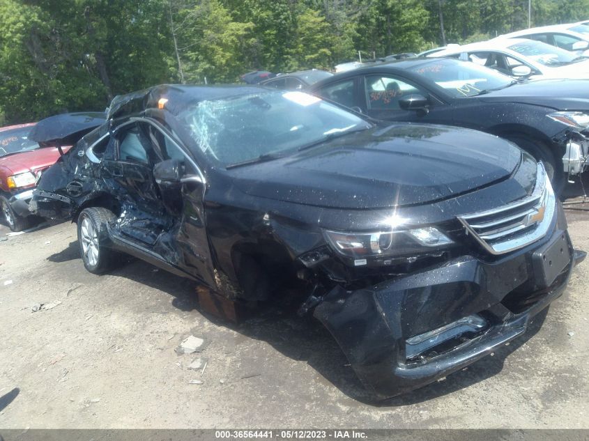2018 CHEVROLET IMPALA LT - 2G1105S32J9130967