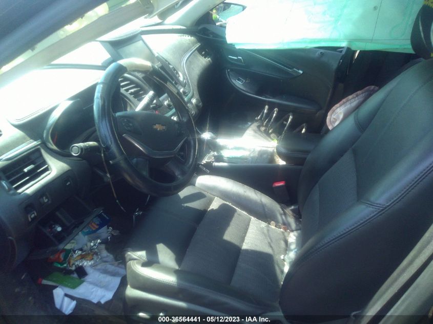 2018 CHEVROLET IMPALA LT - 2G1105S32J9130967