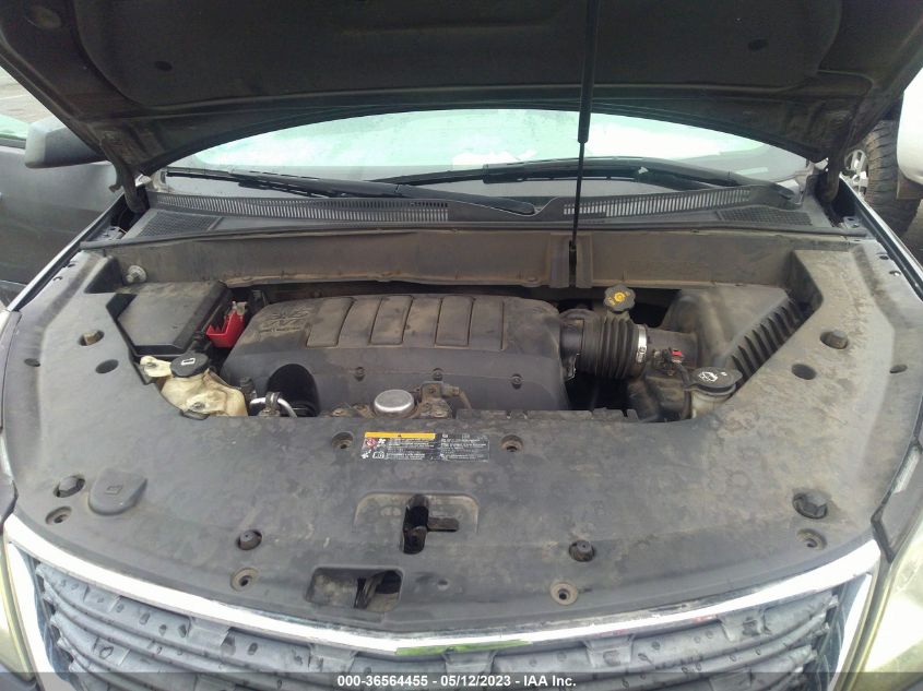 2014 CHEVROLET TRAVERSE LS - 1GNKRFKD8EJ264755