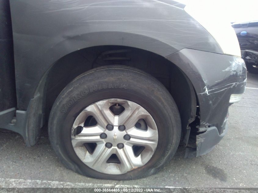 2014 CHEVROLET TRAVERSE LS - 1GNKRFKD8EJ264755