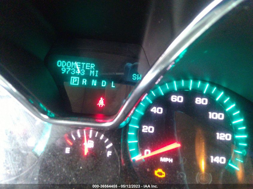 2014 CHEVROLET TRAVERSE LS - 1GNKRFKD8EJ264755