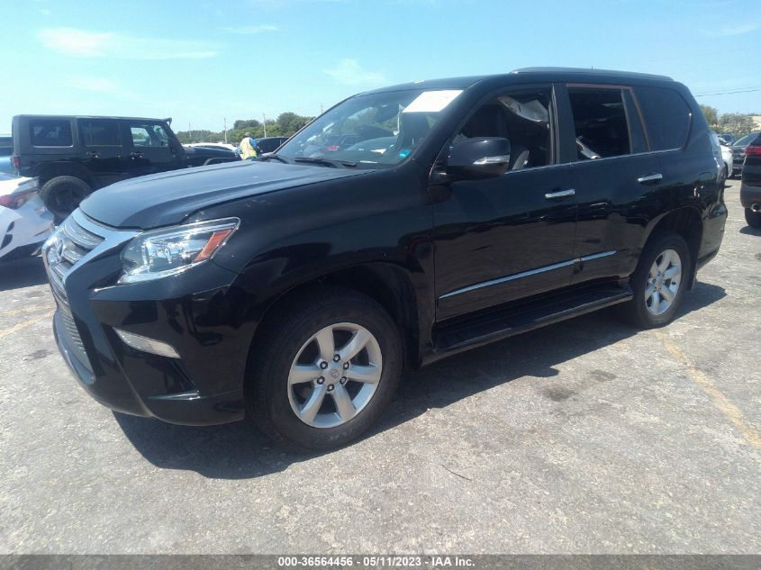 2017 LEXUS GX GX 460 JTJBM7FX4H5176880