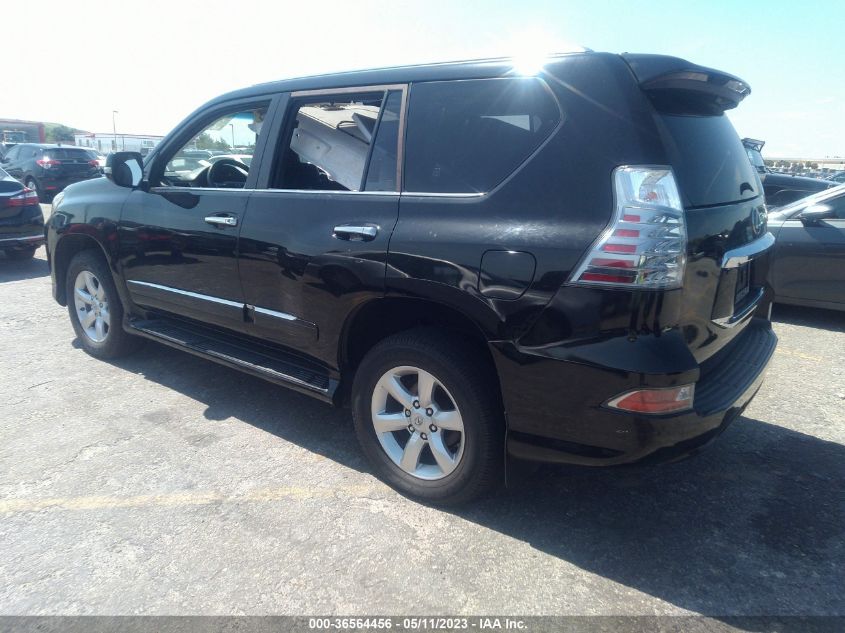 2017 LEXUS GX GX 460 JTJBM7FX4H5176880