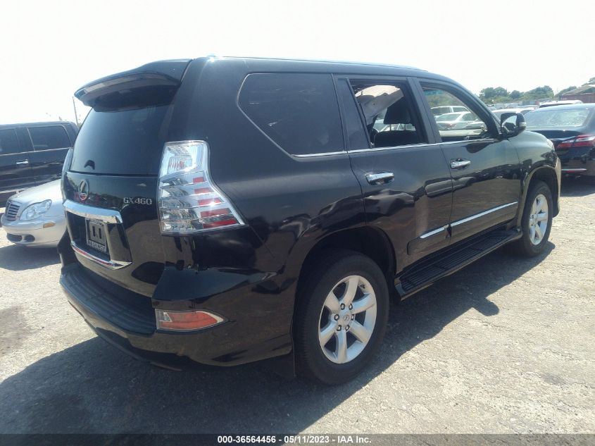 2017 LEXUS GX GX 460 JTJBM7FX4H5176880