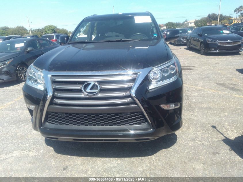 2017 LEXUS GX GX 460 JTJBM7FX4H5176880