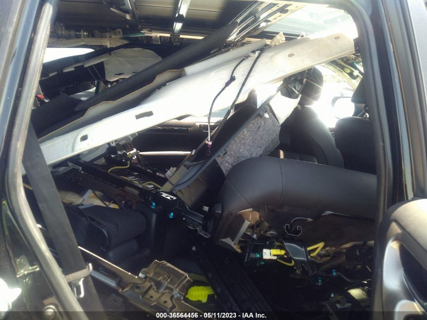 2017 LEXUS GX GX 460 JTJBM7FX4H5176880