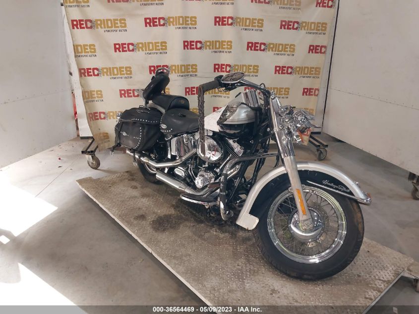 2003 HARLEY-DAVIDSON FLSTCI ANNIVERSARY - 1HD1BWB423Y080195