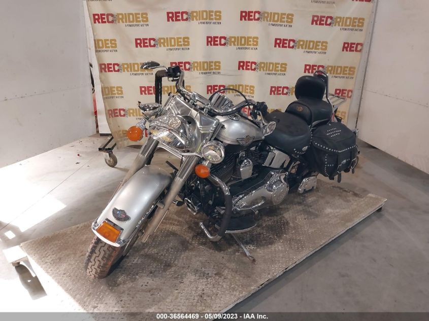 2003 HARLEY-DAVIDSON FLSTCI ANNIVERSARY - 1HD1BWB423Y080195