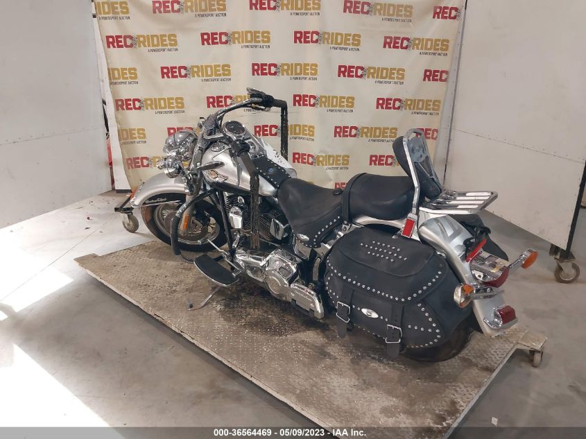 2003 HARLEY-DAVIDSON FLSTCI ANNIVERSARY - 1HD1BWB423Y080195