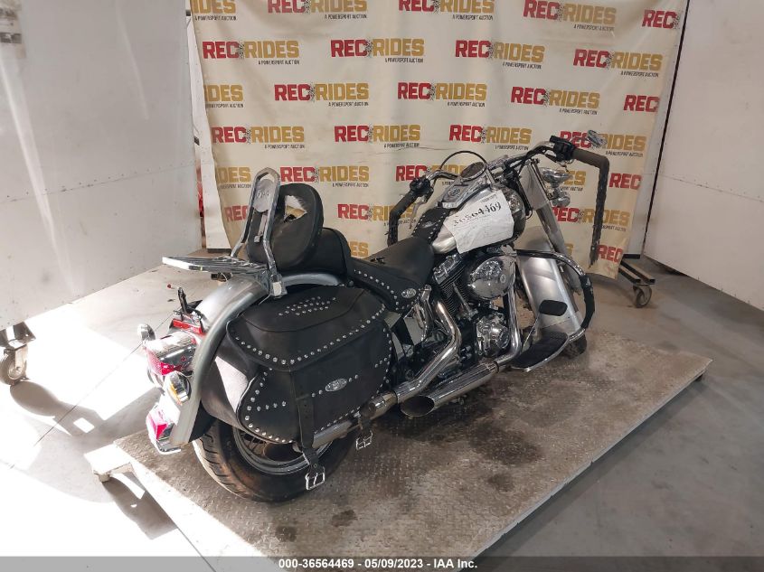 2003 HARLEY-DAVIDSON FLSTCI ANNIVERSARY - 1HD1BWB423Y080195