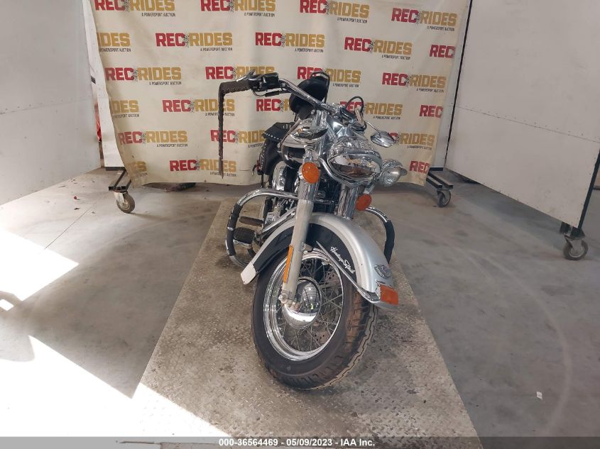 2003 HARLEY-DAVIDSON FLSTCI ANNIVERSARY - 1HD1BWB423Y080195