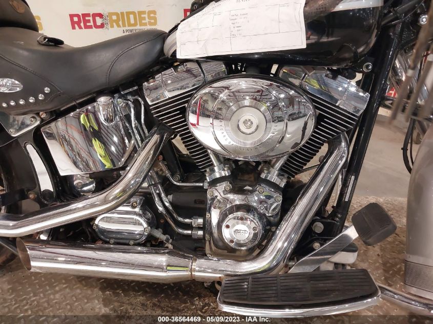 2003 HARLEY-DAVIDSON FLSTCI ANNIVERSARY - 1HD1BWB423Y080195