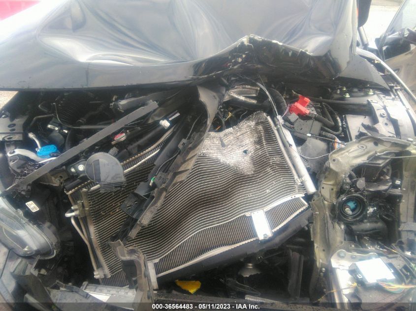 2020 HONDA ACCORD SEDAN SPORT - 1HGCV1F30LA132875