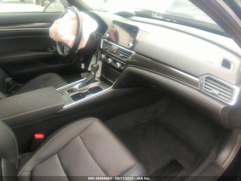 2020 HONDA ACCORD SEDAN SPORT - 1HGCV1F30LA132875